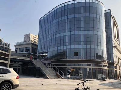 中国移动办公楼幕墙